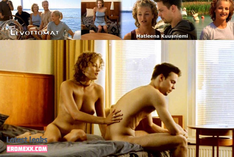 Latest Leaks Matleena Kuusniemi Nude #11 - Fapello