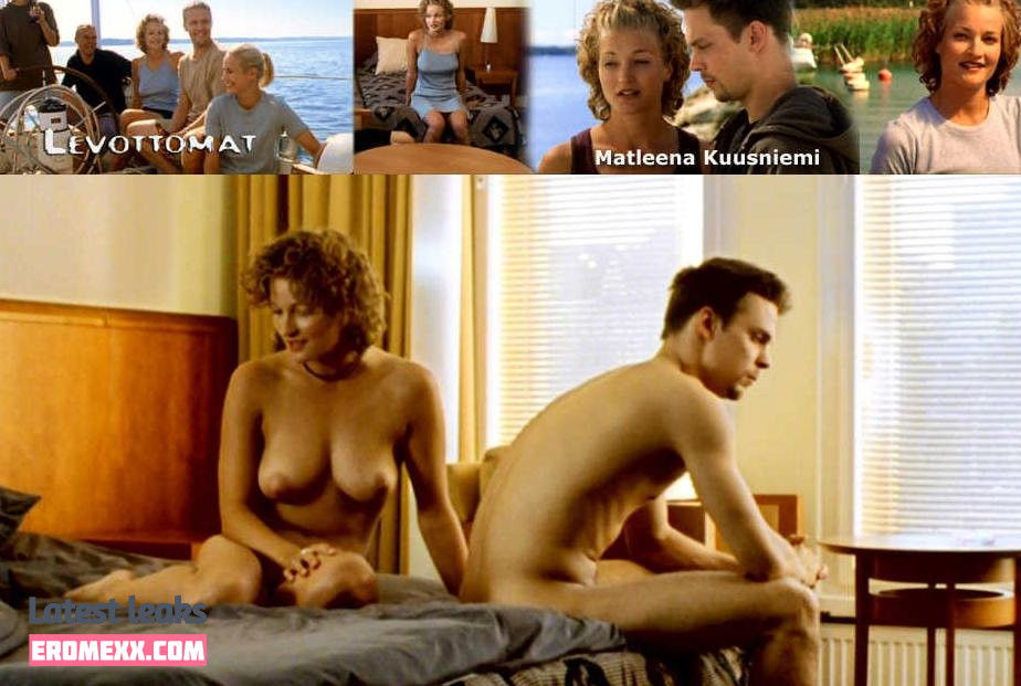 Latest Leaks Matleena Kuusniemi Nude #13 - Fapello