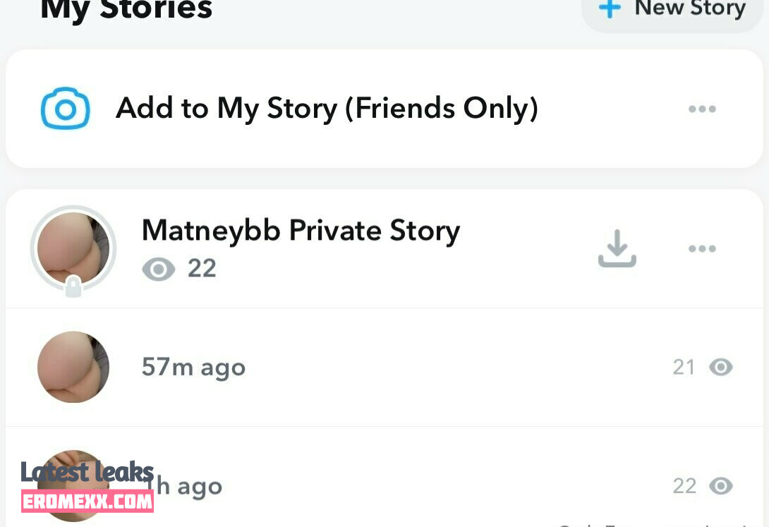 Latest Leaks matney Nude #19 - Fapello