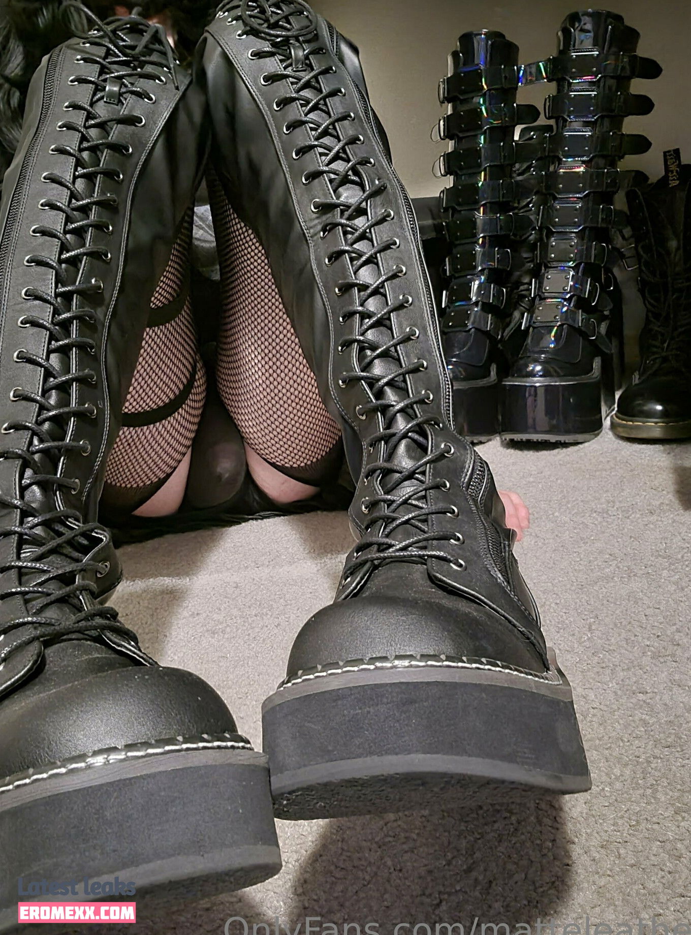 Latest Leaks matteleather Nude #11 - Erome