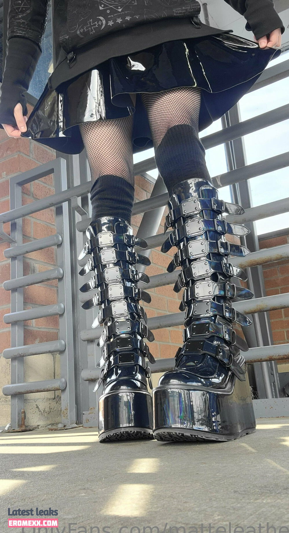 Latest Leaks matteleather Nude #12 - Erome