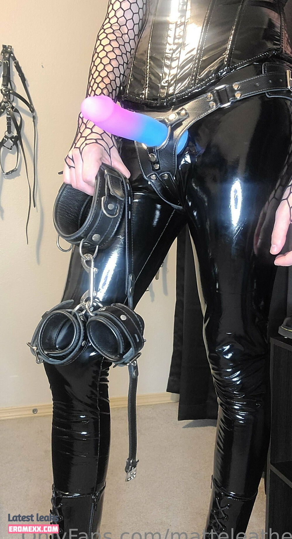 Latest Leaks matteleather Nude #14 - Erome