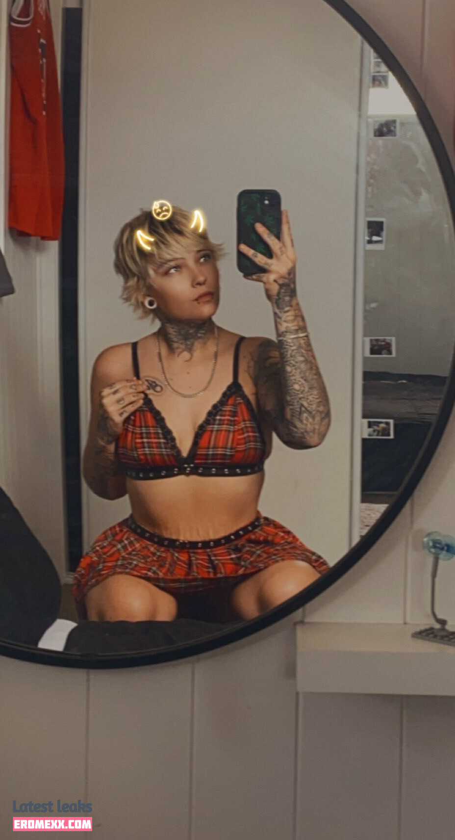 Latest Leaks mattiezariah Nude #7 - Fapello