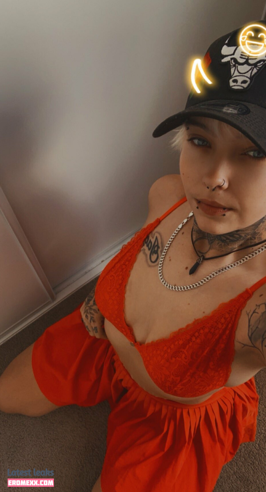 Latest Leaks mattiezariah Nude #8 - Fapello