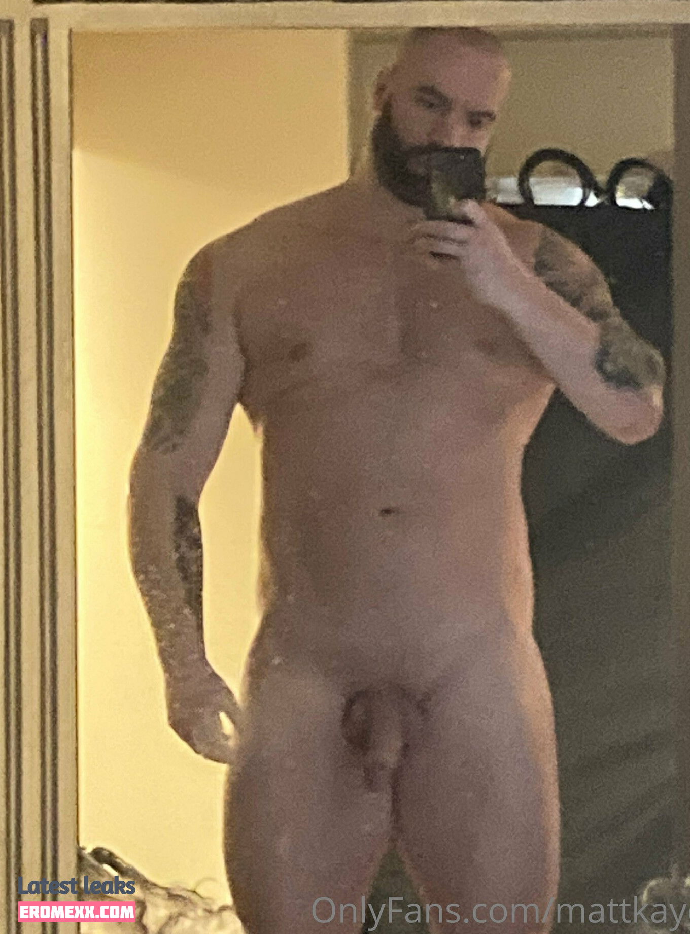 Latest Leaks mattkayd Nude #4 - Erome