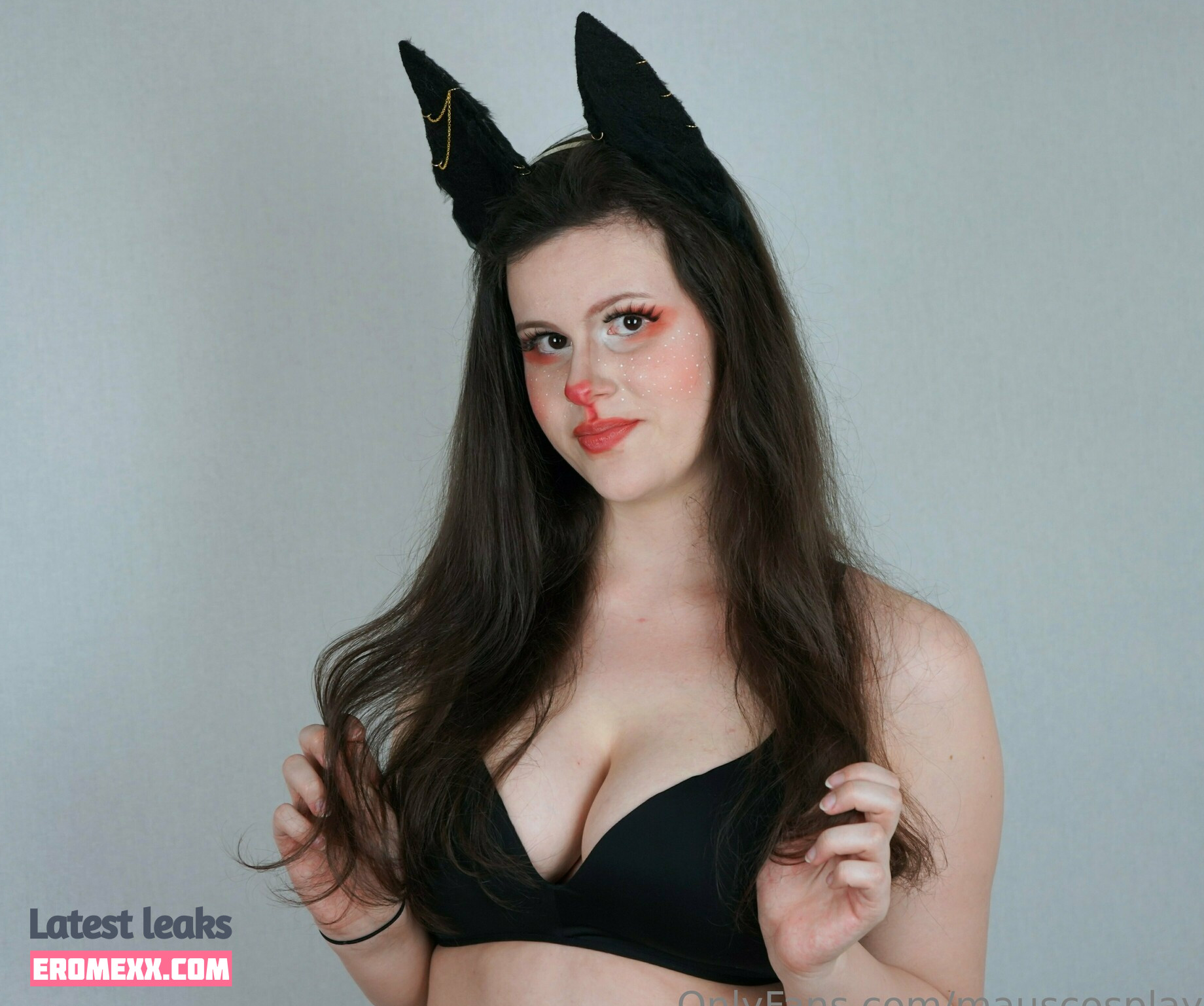 Latest Leaks mauscosplayy Nude #12 - Fapello