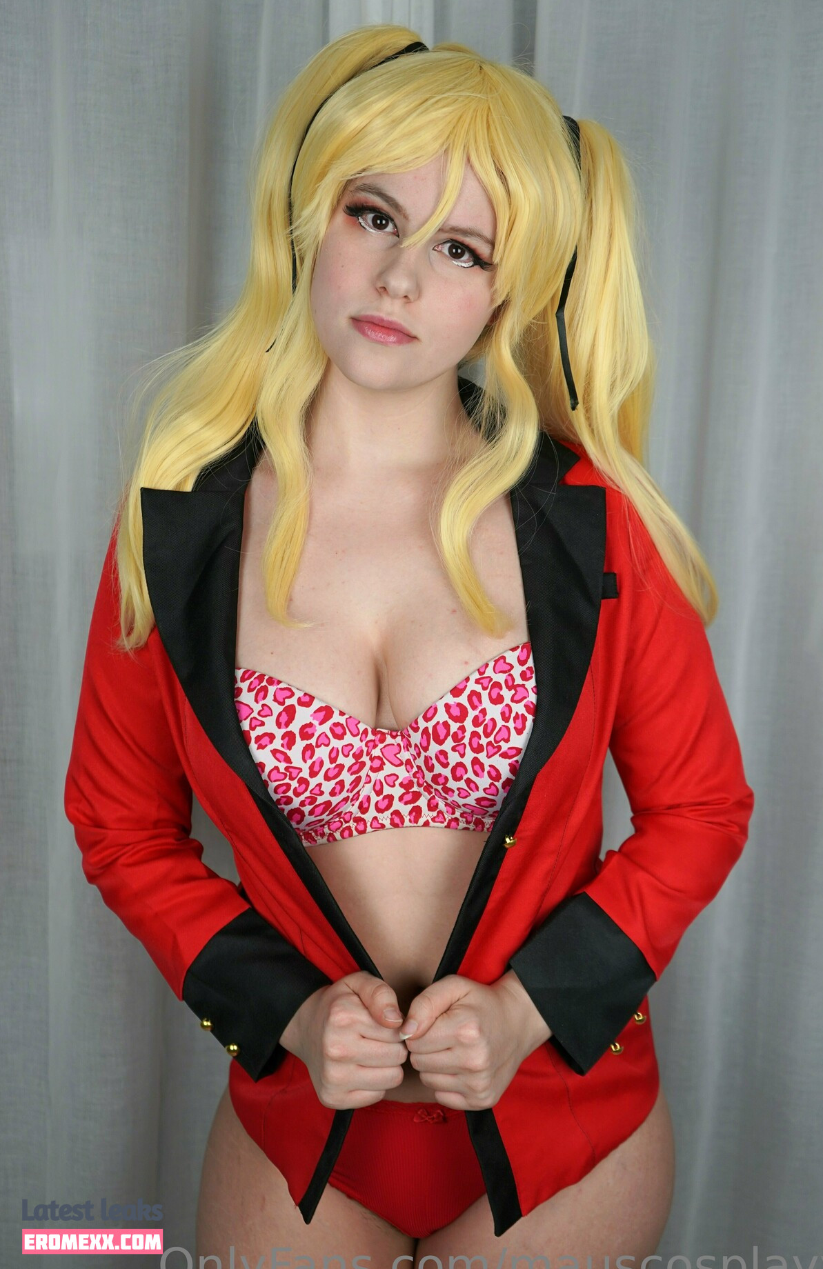 Latest Leaks mauscosplayy Nude #16 - Fapello