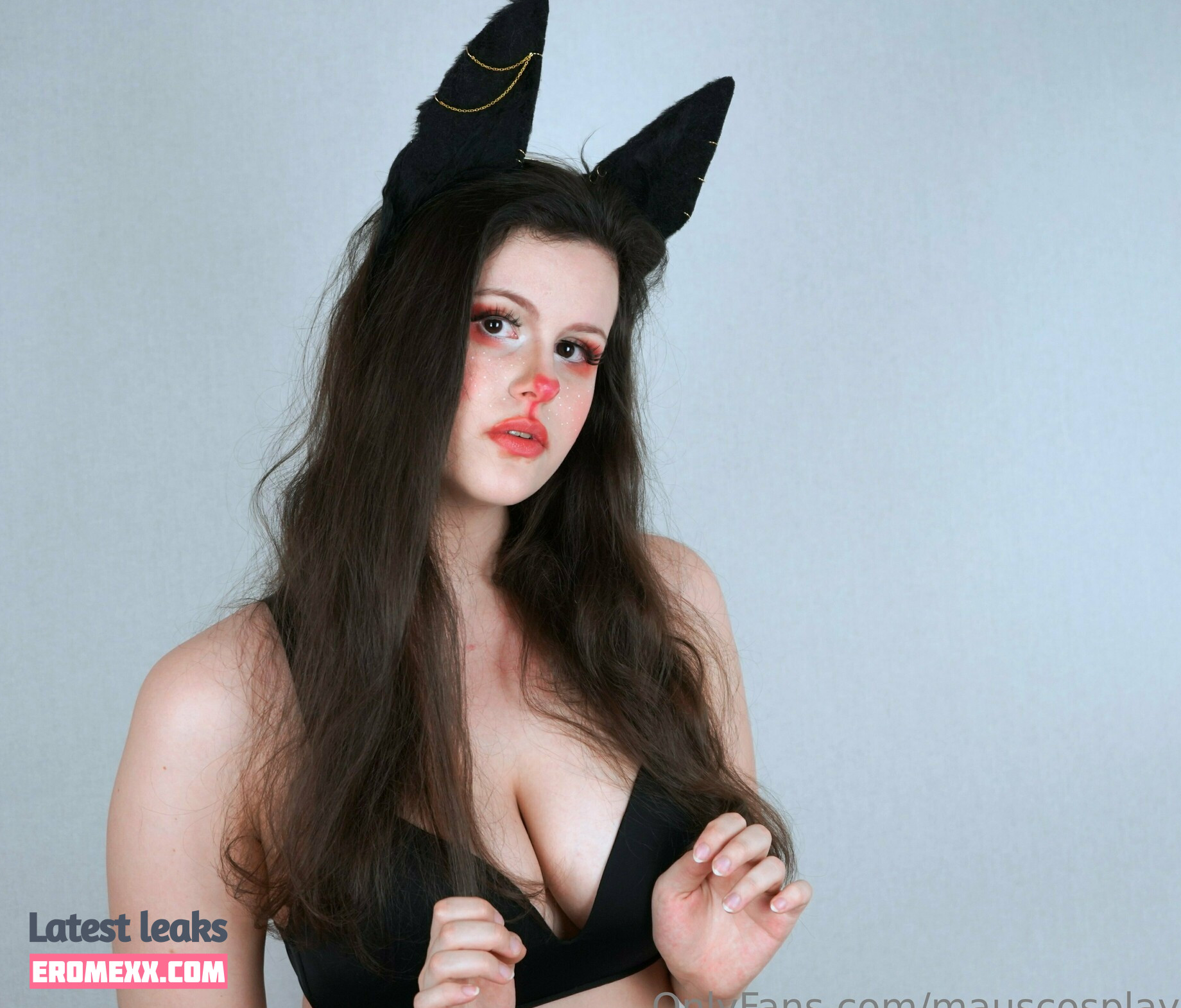 Latest Leaks mauscosplayy Nude #2 - Fapello