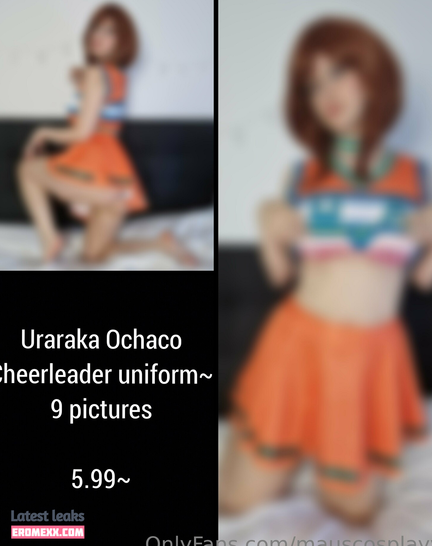 Latest Leaks mauscosplayy Nude #27 - Fapello