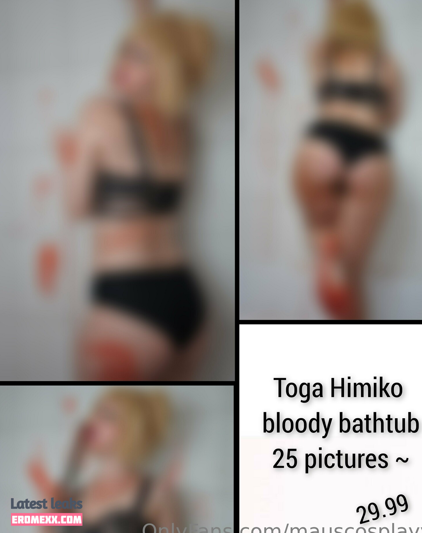Latest Leaks mauscosplayy Nude #8 - Fapello