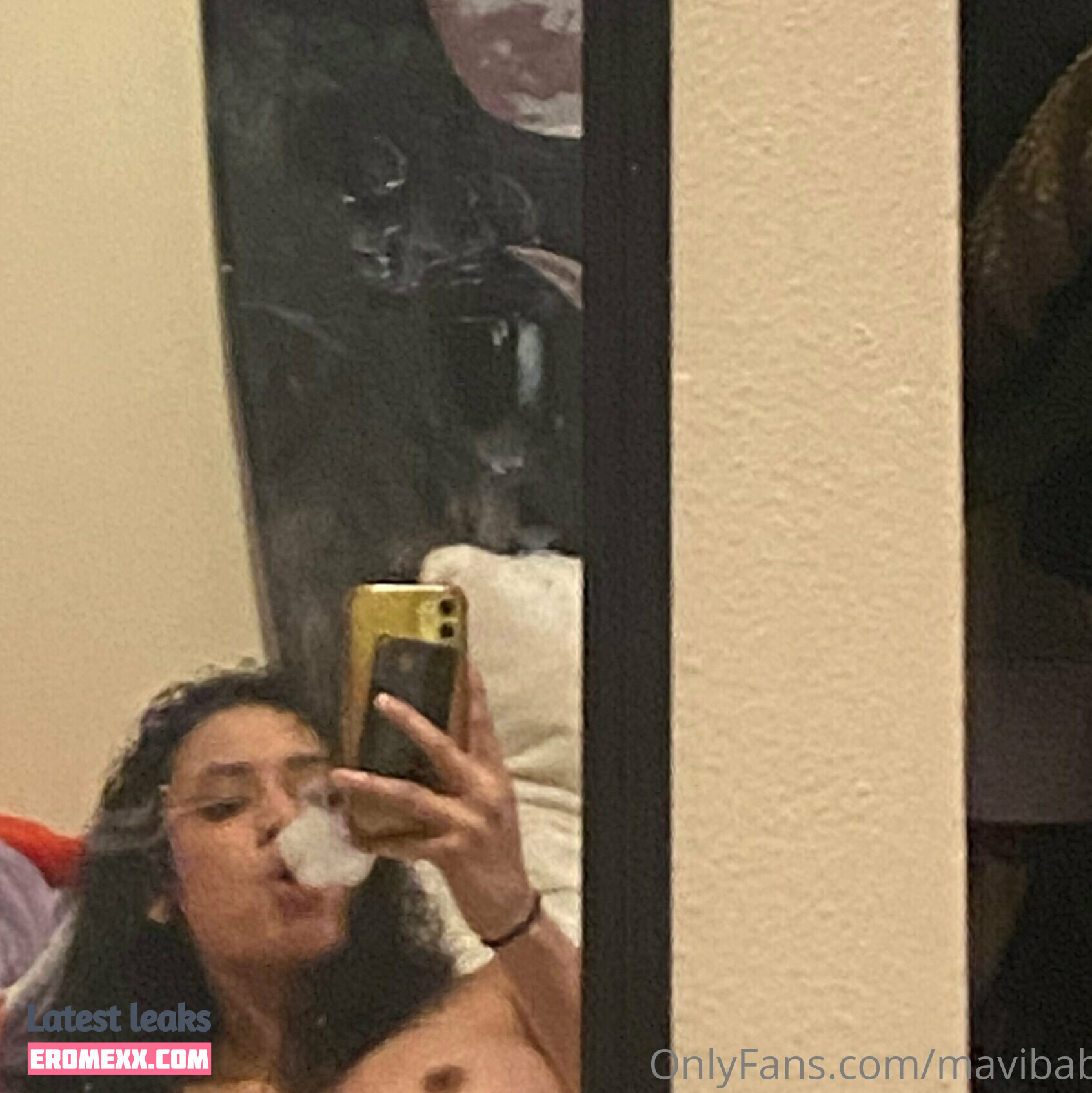 Latest Leaks mavibabi Nude #24 - Fapello