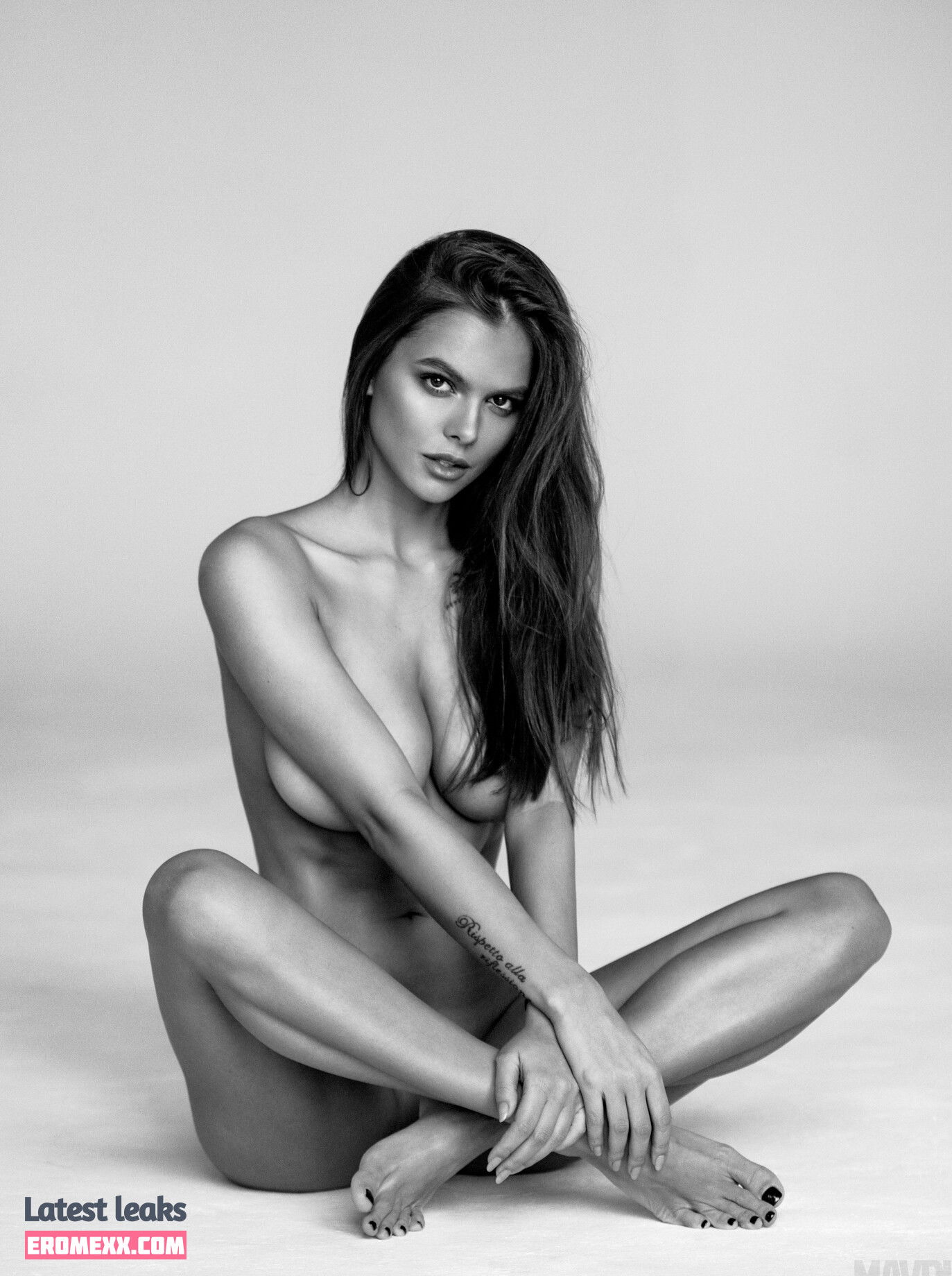 Latest Leaks MAVRIN Mag Nude #8 - Fapello