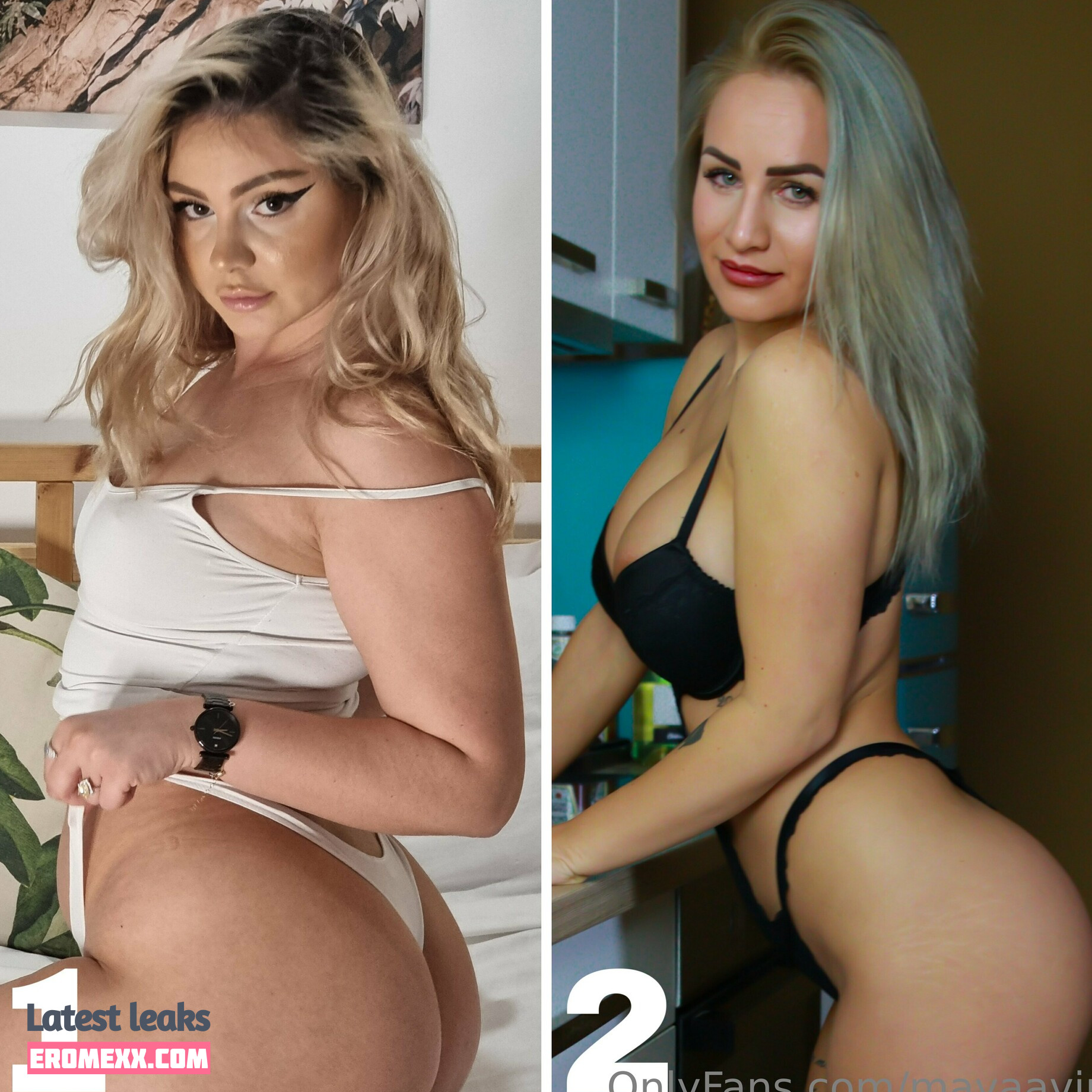 Latest Leaks mayaavip Nude #18 - Fapello