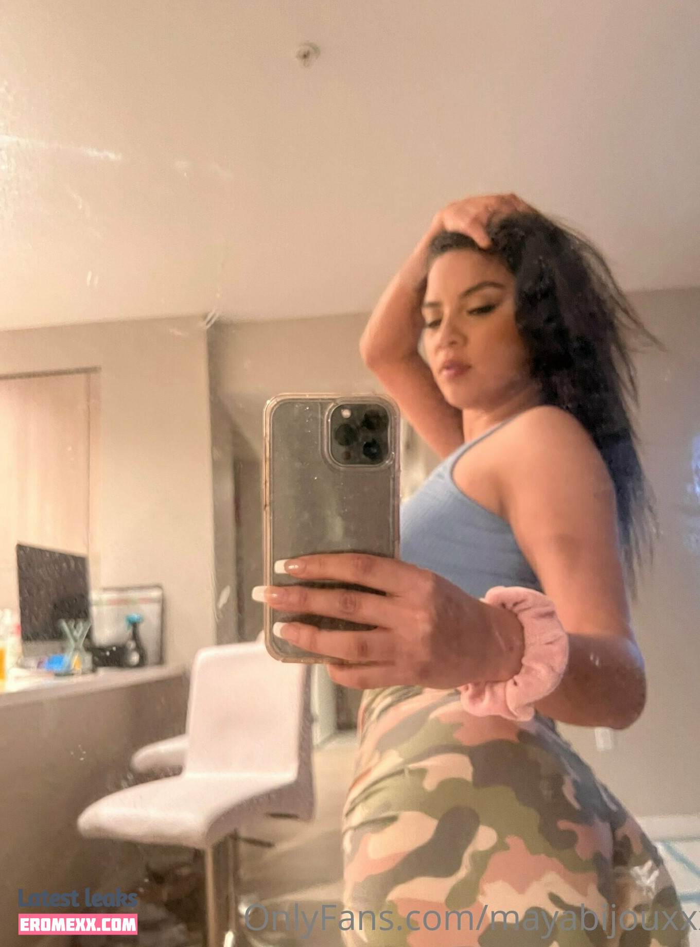 Latest Leaks mayabijouxxx Nude #22 - Fapello