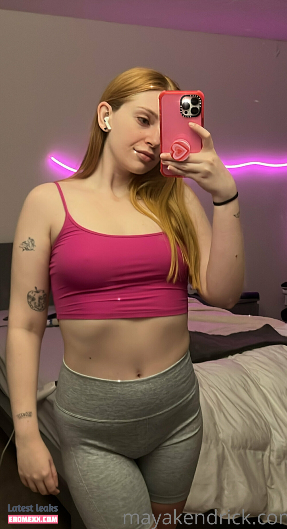 Latest Leaks mayakendrickfree Nude #4 - Fapello