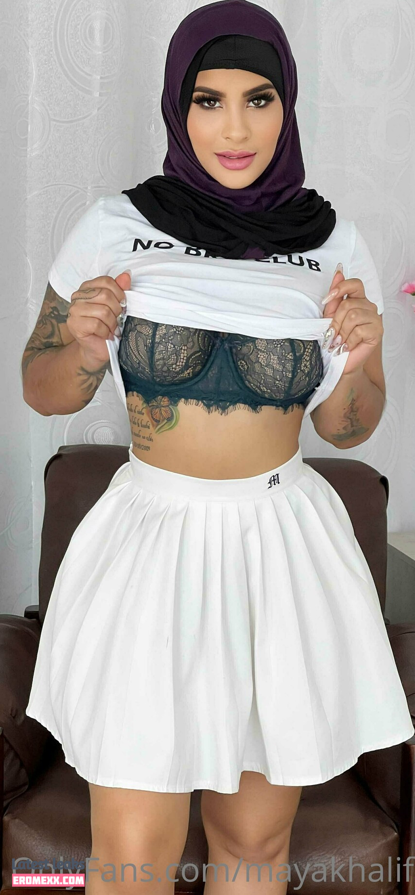 Latest Leaks mayakhalifa Nude #121 - Fapello