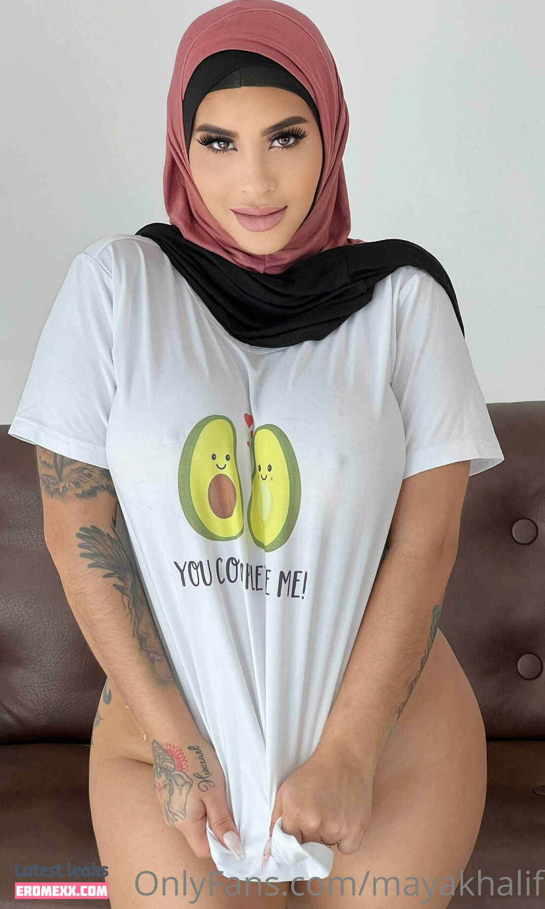 Latest Leaks mayakhalifa Nude #128 - Fapello