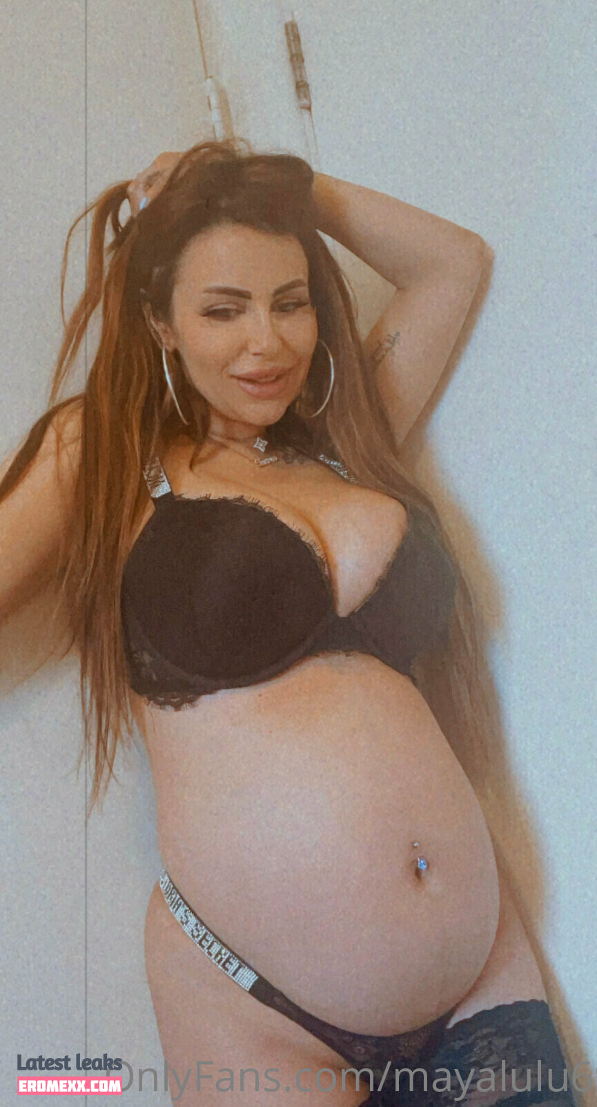 Latest Leaks mayalulu69 Nude #1 - Fapello