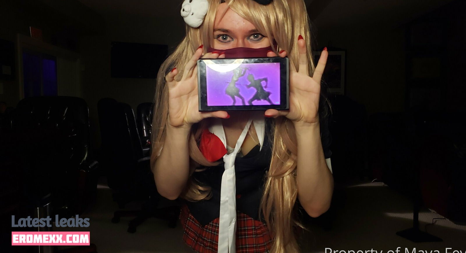 Latest Leaks mayaobedium Nude #4 - Fapello