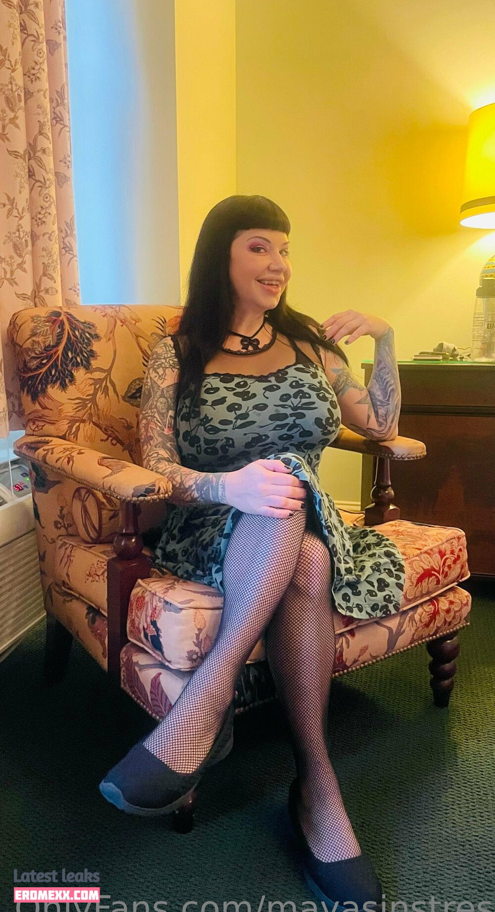 Latest Leaks mayasinstress Nude #9 - Fapello