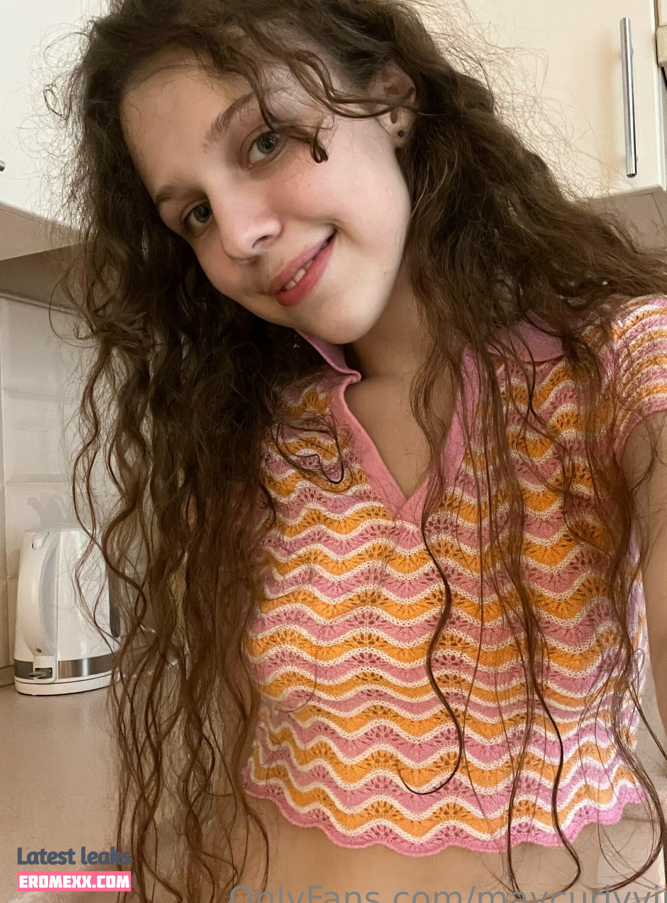 Latest Leaks maycurlyvip Nude #37 - Fapello