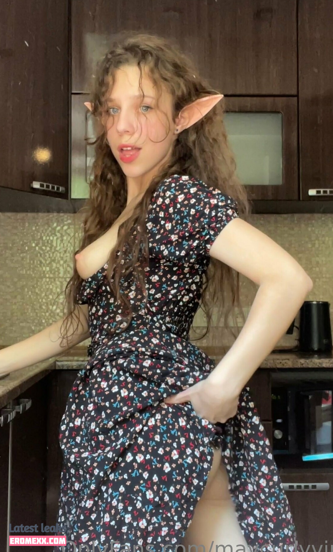Latest Leaks maycurlyvip Nude #42 - Fapello