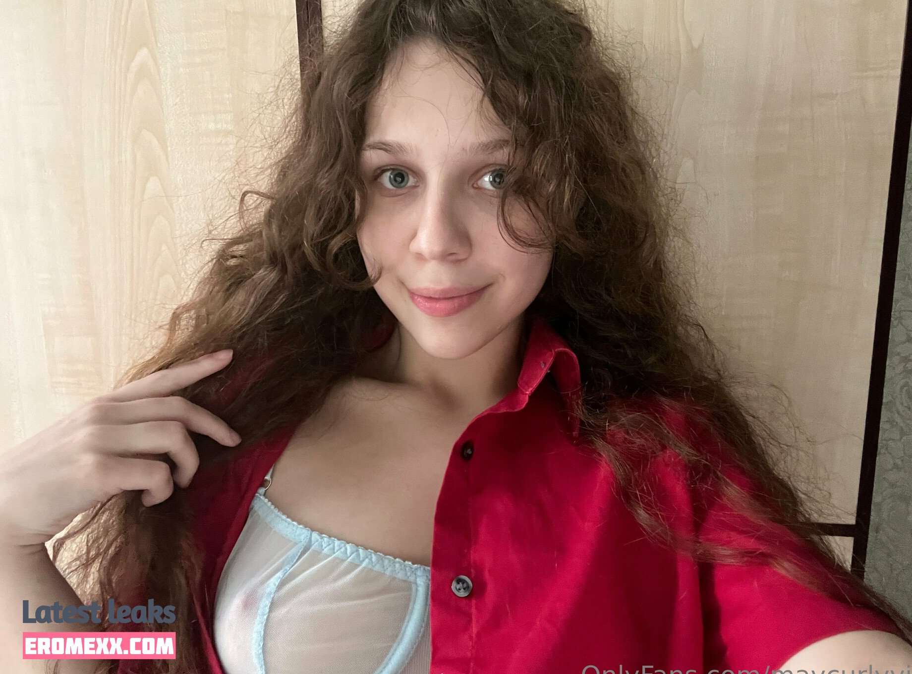 Latest Leaks maycurlyvip Nude #44 - Fapello