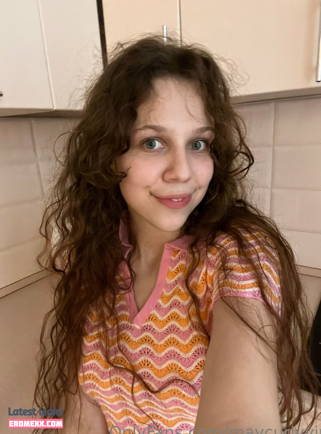 Latest Leaks maycurlyvip Nude #45 - Fapello