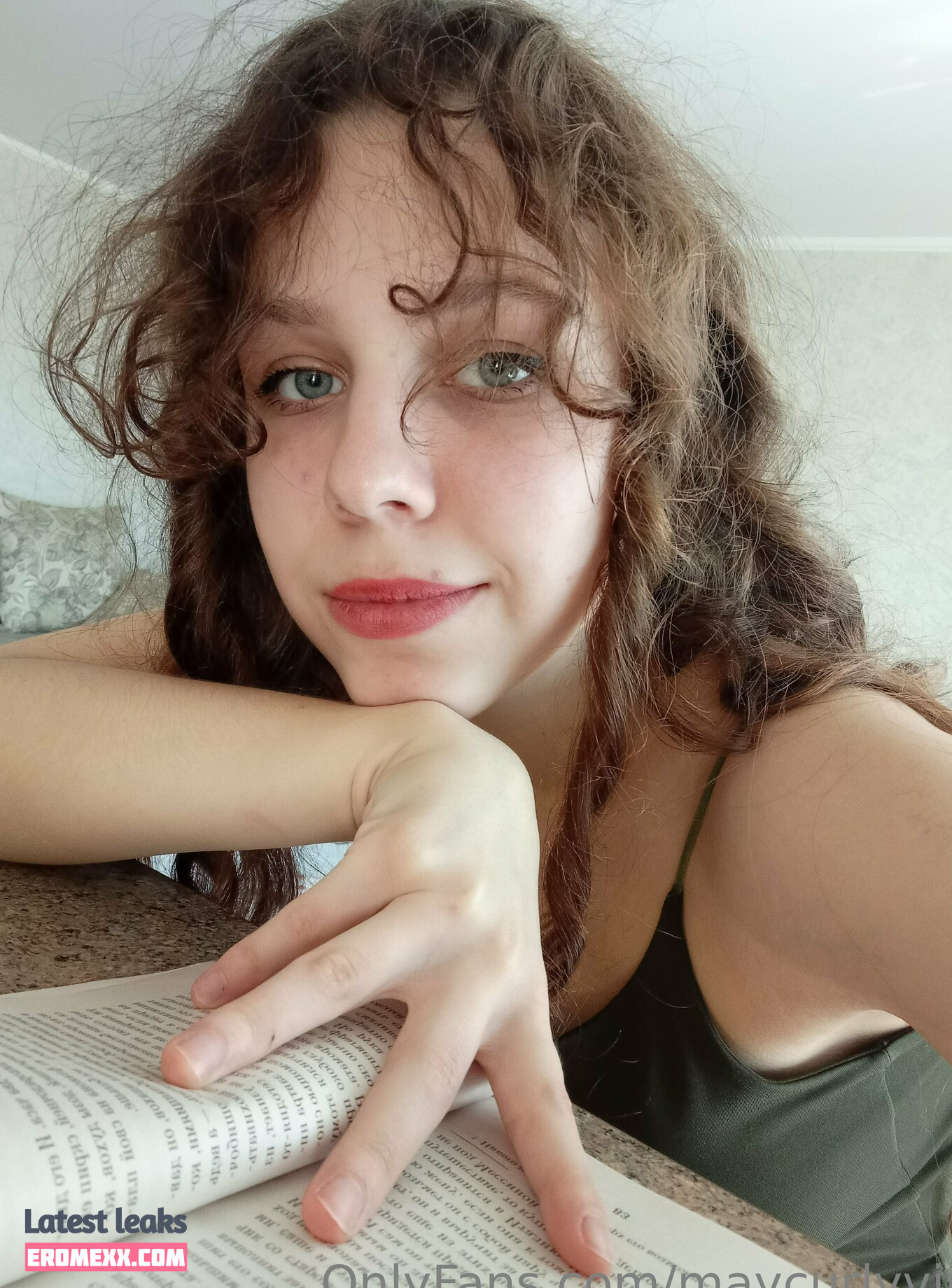 Latest Leaks maycurlyvip Nude #54 - Fapello