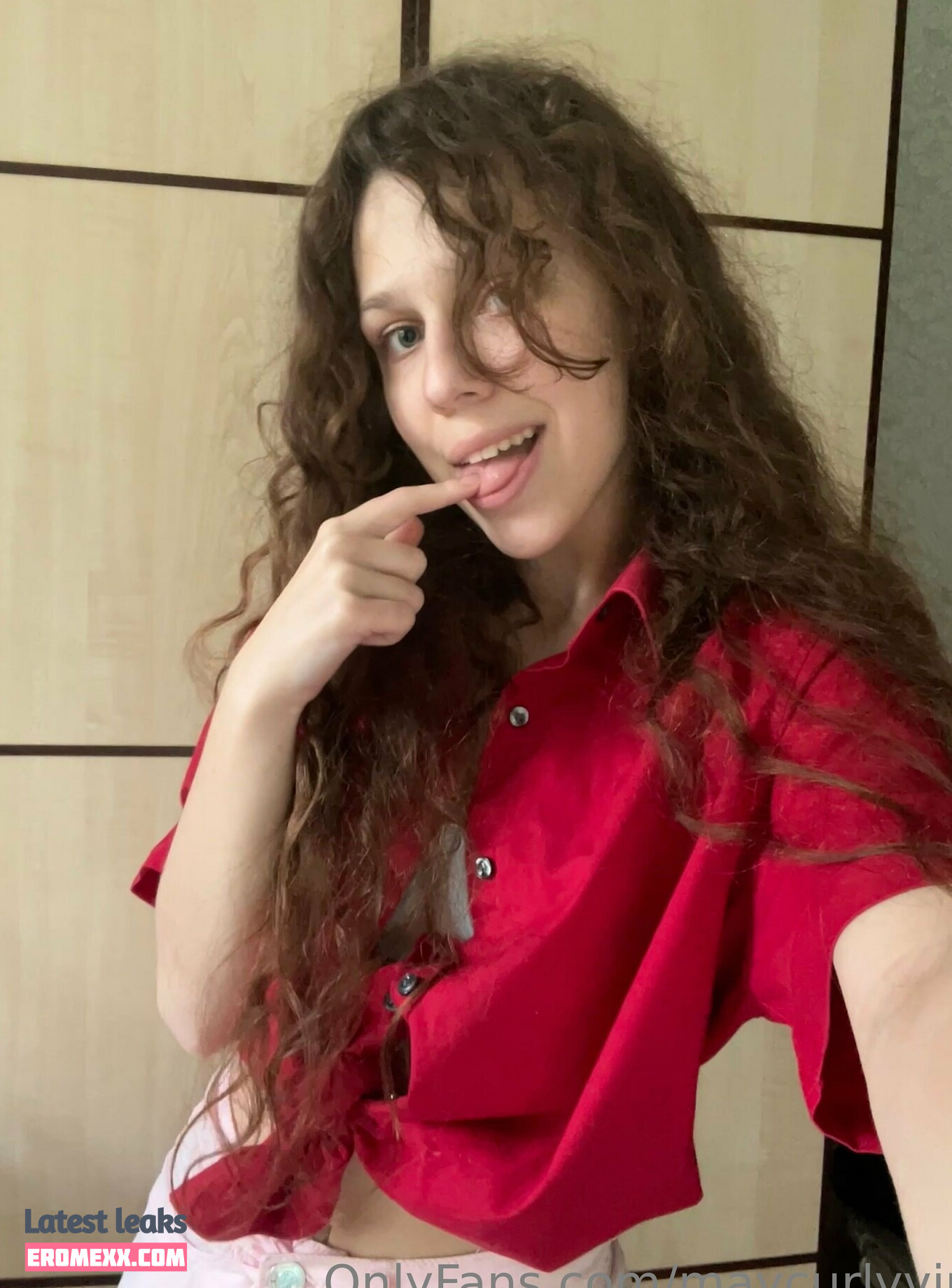 Latest Leaks maycurlyvip Nude #62 - Fapello
