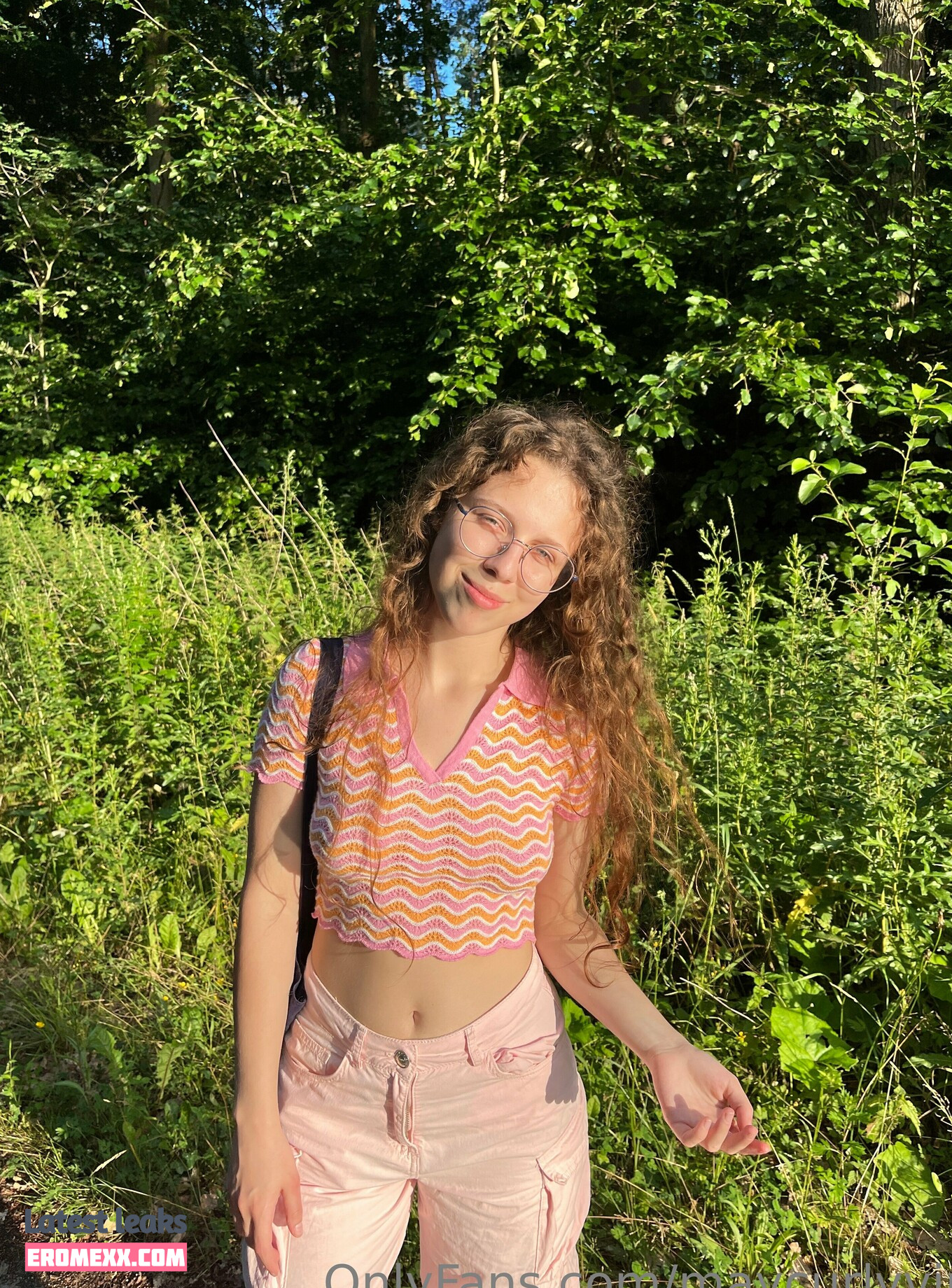 Latest Leaks maycurlyvip Nude #87 - Fapello