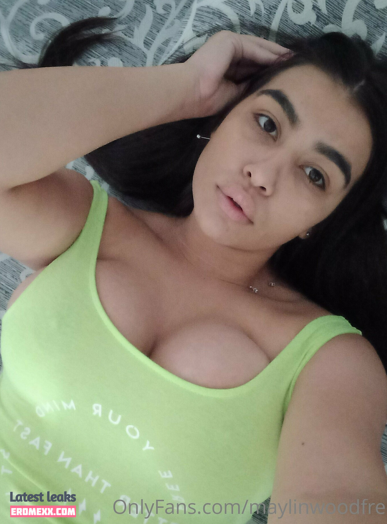 Latest Leaks maylinwoodfree Nude #1 - Fapello
