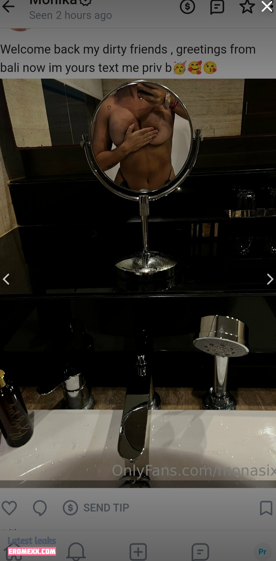 Latest Leaks mbodyrevolution Nude #40 - Fapello