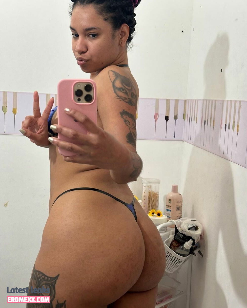 Latest Leaks MC Taya Nude #3 - Fapello