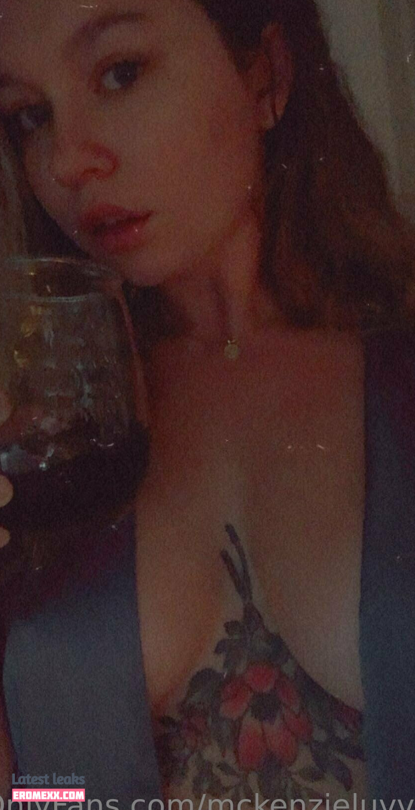 Latest Leaks mckenzieluvvv Nude #5 - Fapello