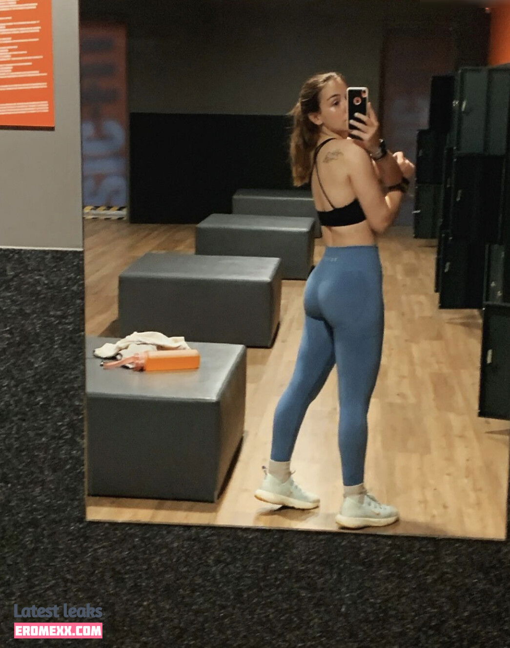 Latest Leaks McKinley Braun Nude #16 - Erome