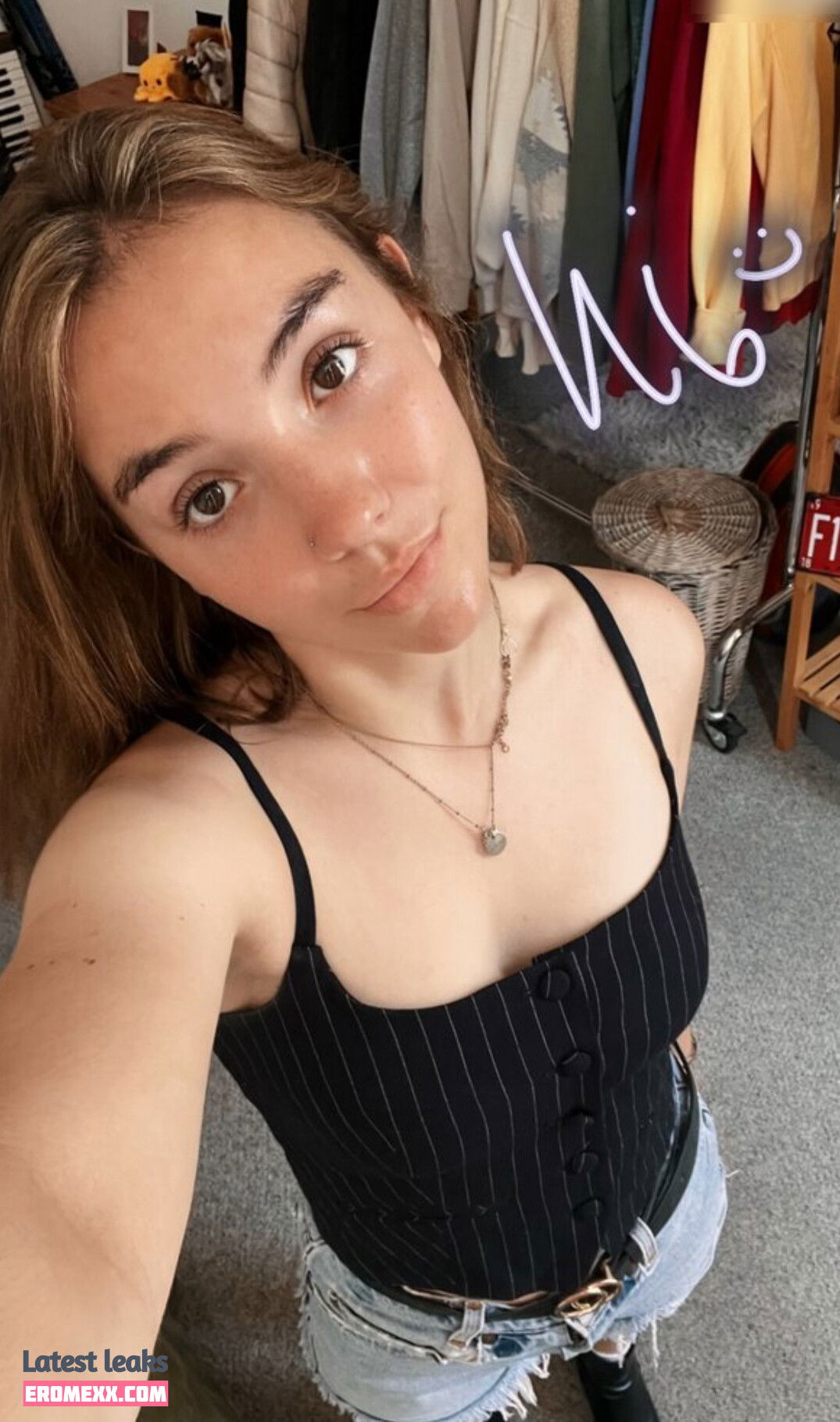Latest Leaks McKinley Braun Nude #27 - Erome