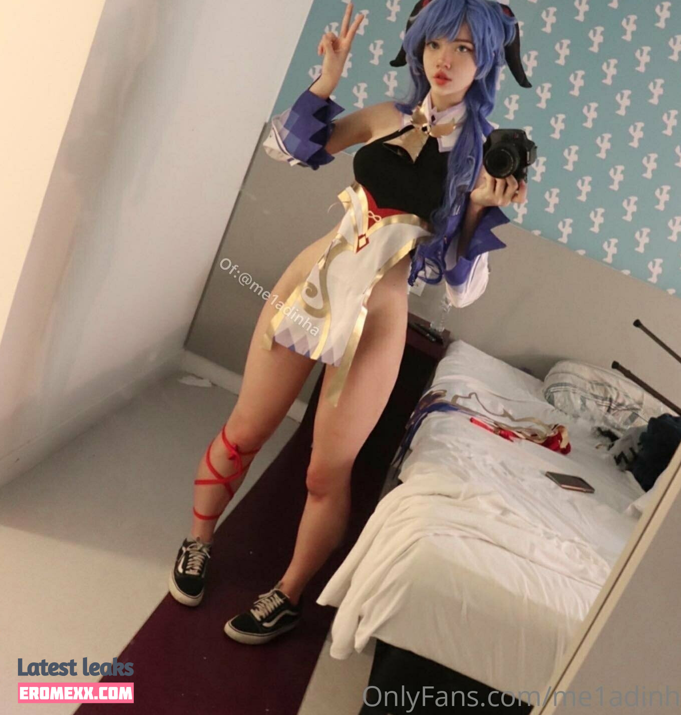 Latest Leaks me1adinha Nude #189 - Fapello