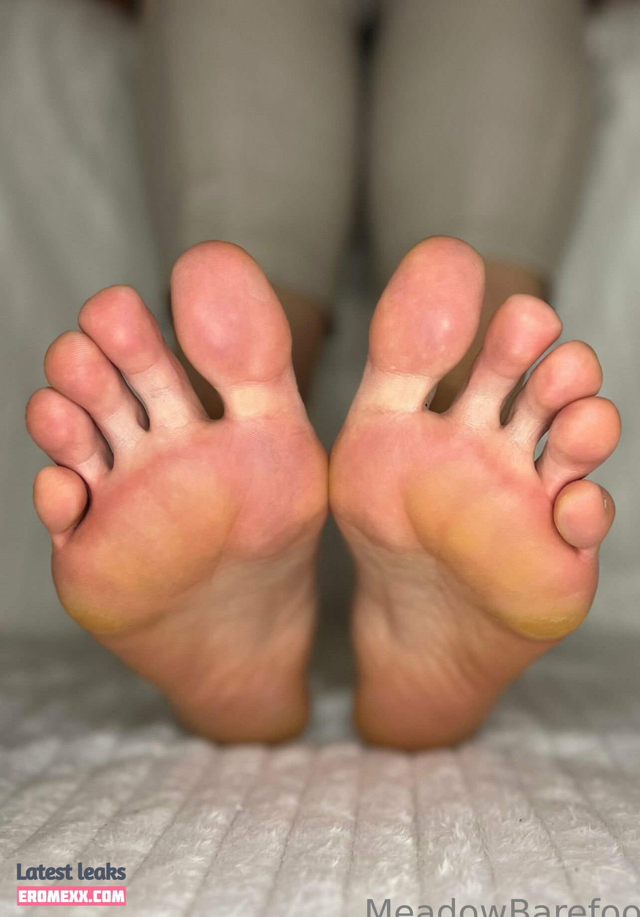 Latest Leaks meadowbarefoot Nude #1 - Fapello
