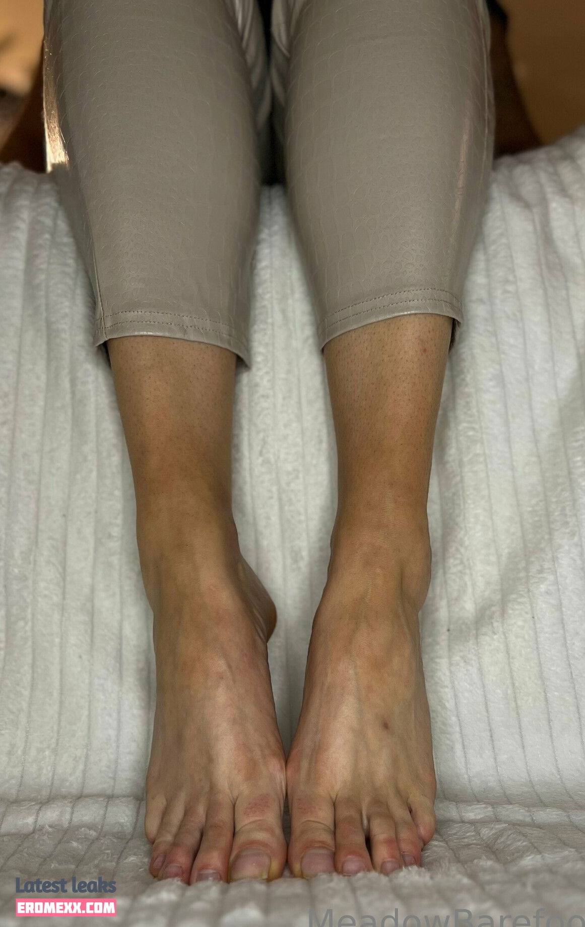 Latest Leaks meadowbarefoot Nude #3 - Fapello