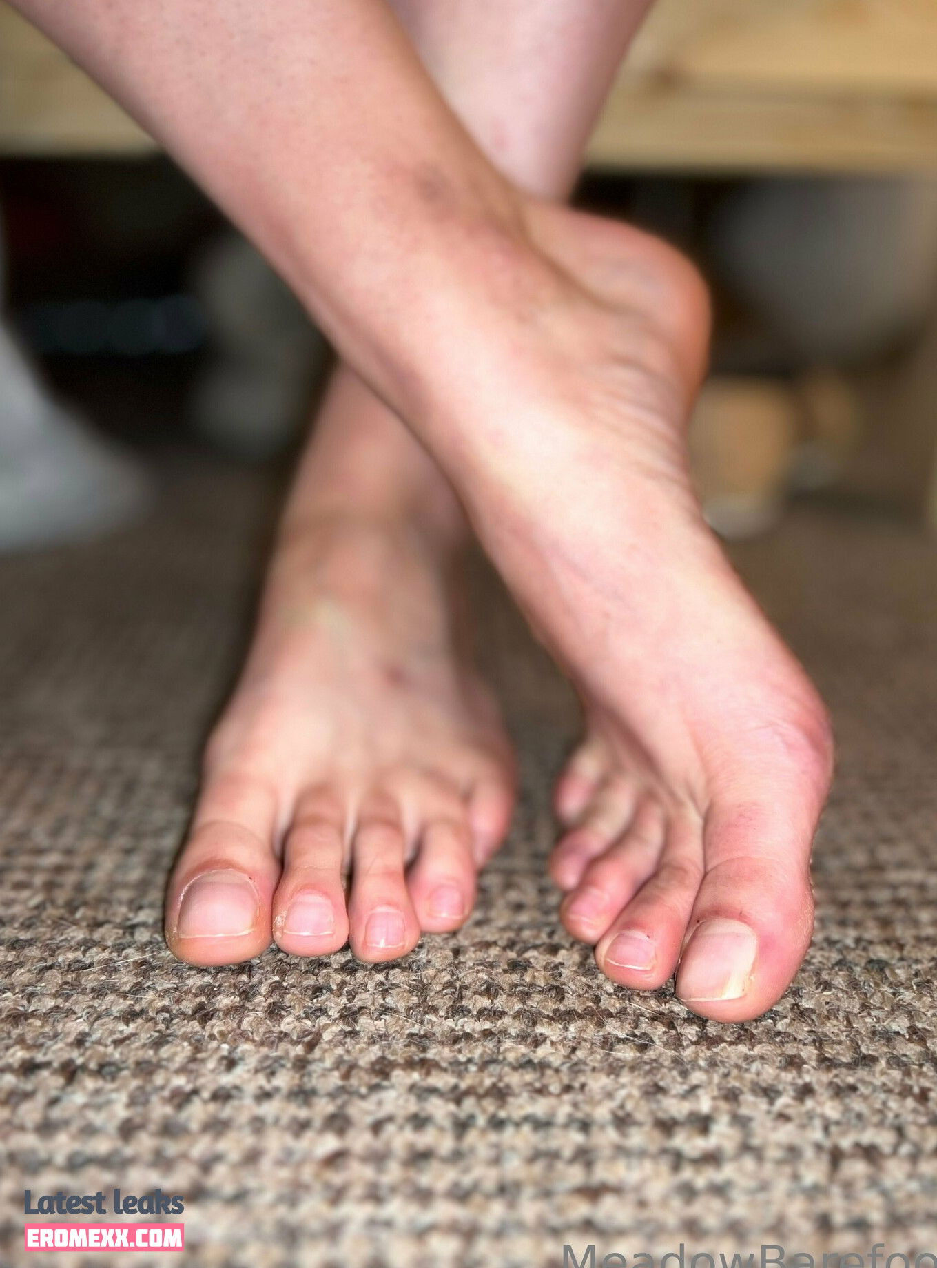 Latest Leaks meadowbarefoot Nude #5 - Fapello