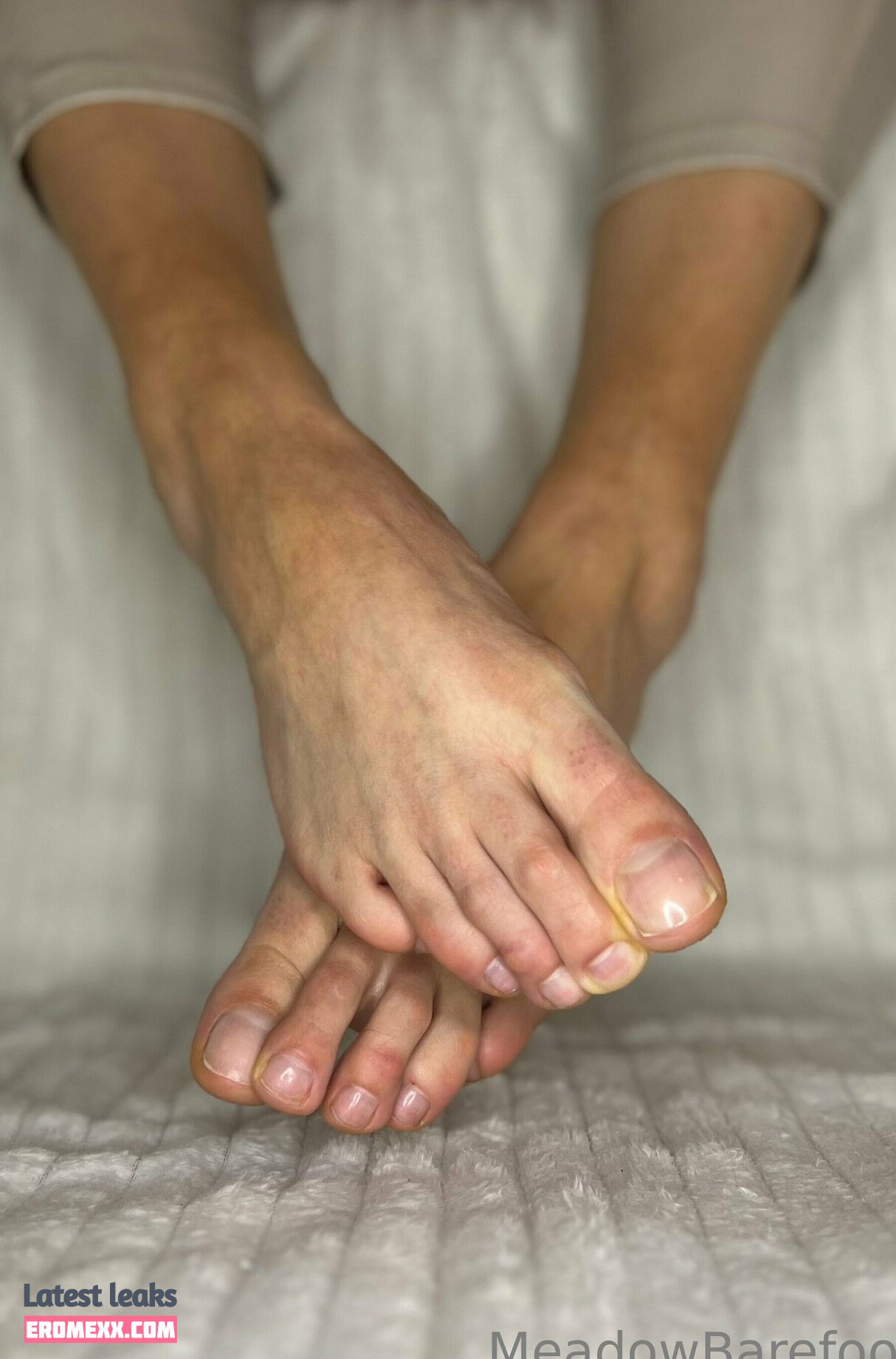 Latest Leaks meadowbarefoot Nude #8 - Fapello