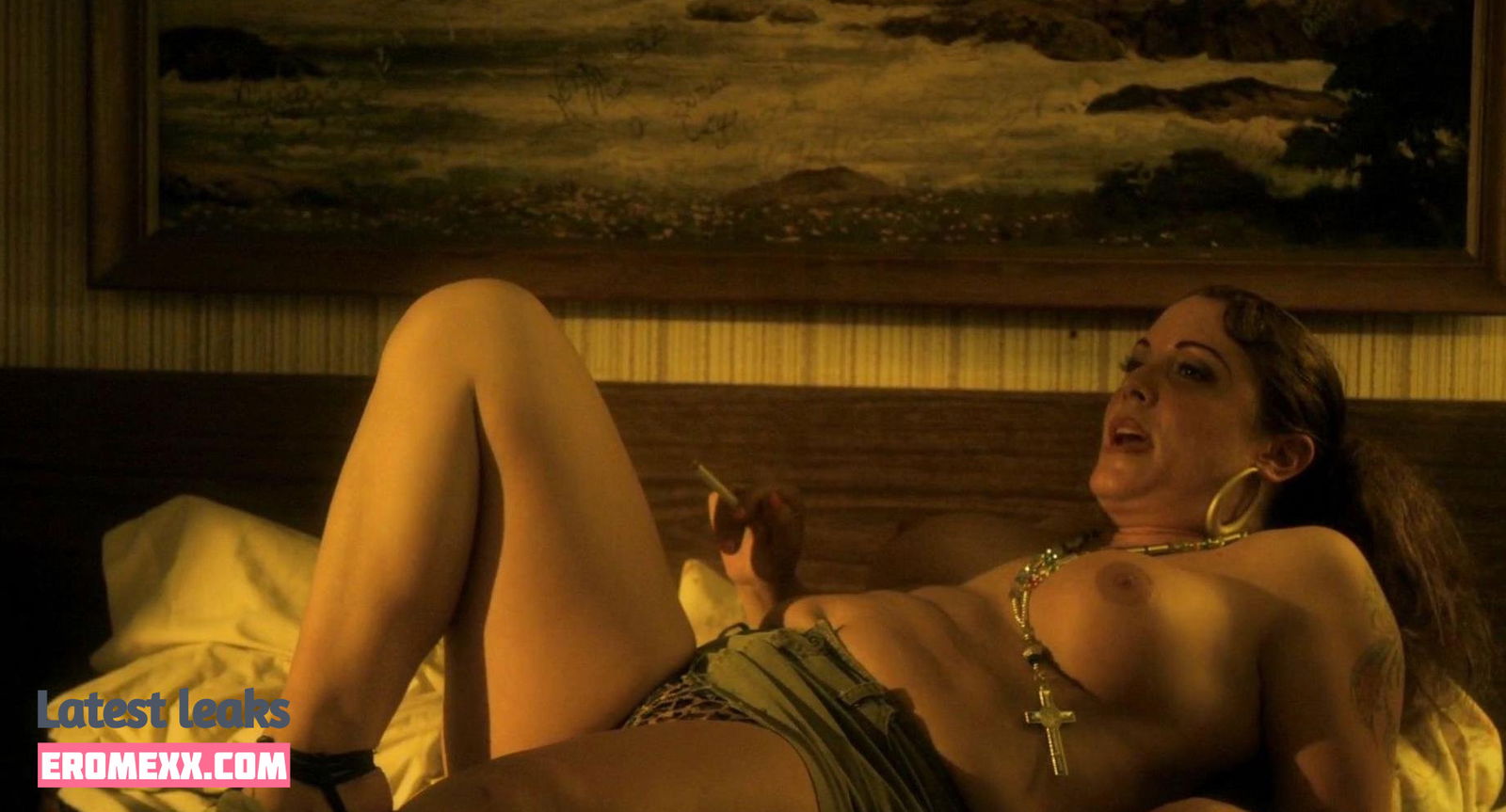 Latest Leaks Mecah Craig Nude #4 - Fapello