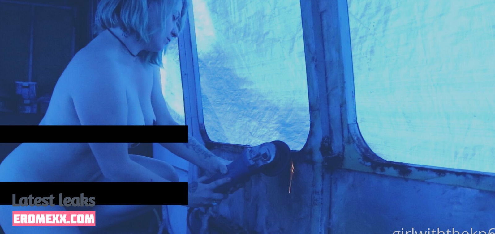 Latest Leaks Mechanic Mommy Nude #20 - Fapello