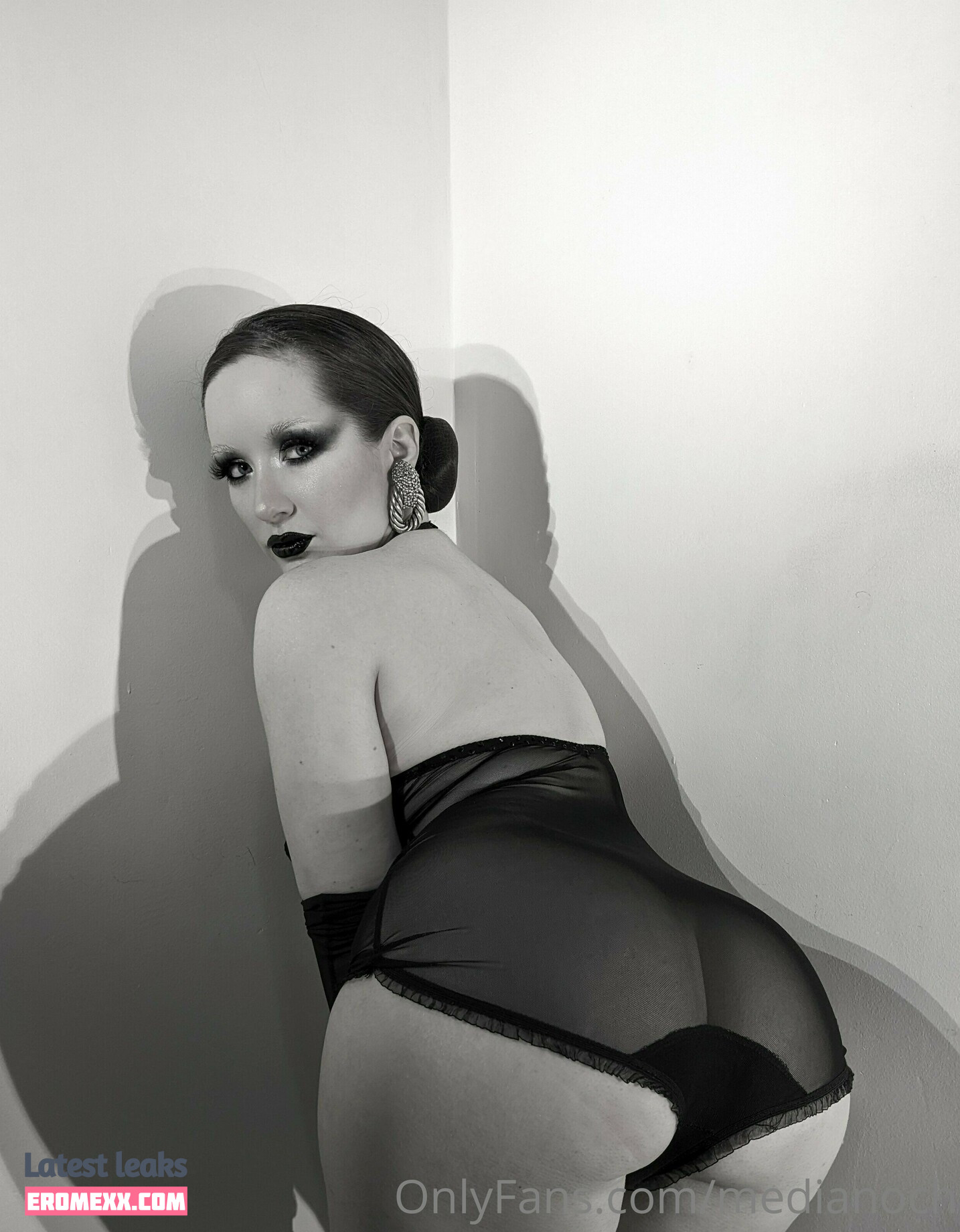 Latest Leaks medianoche Nude #1 - Fapello