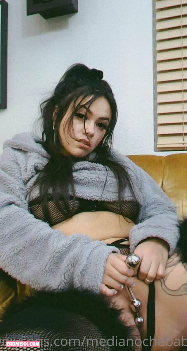 Latest Leaks medianochebaby Nude #16 - Fapello