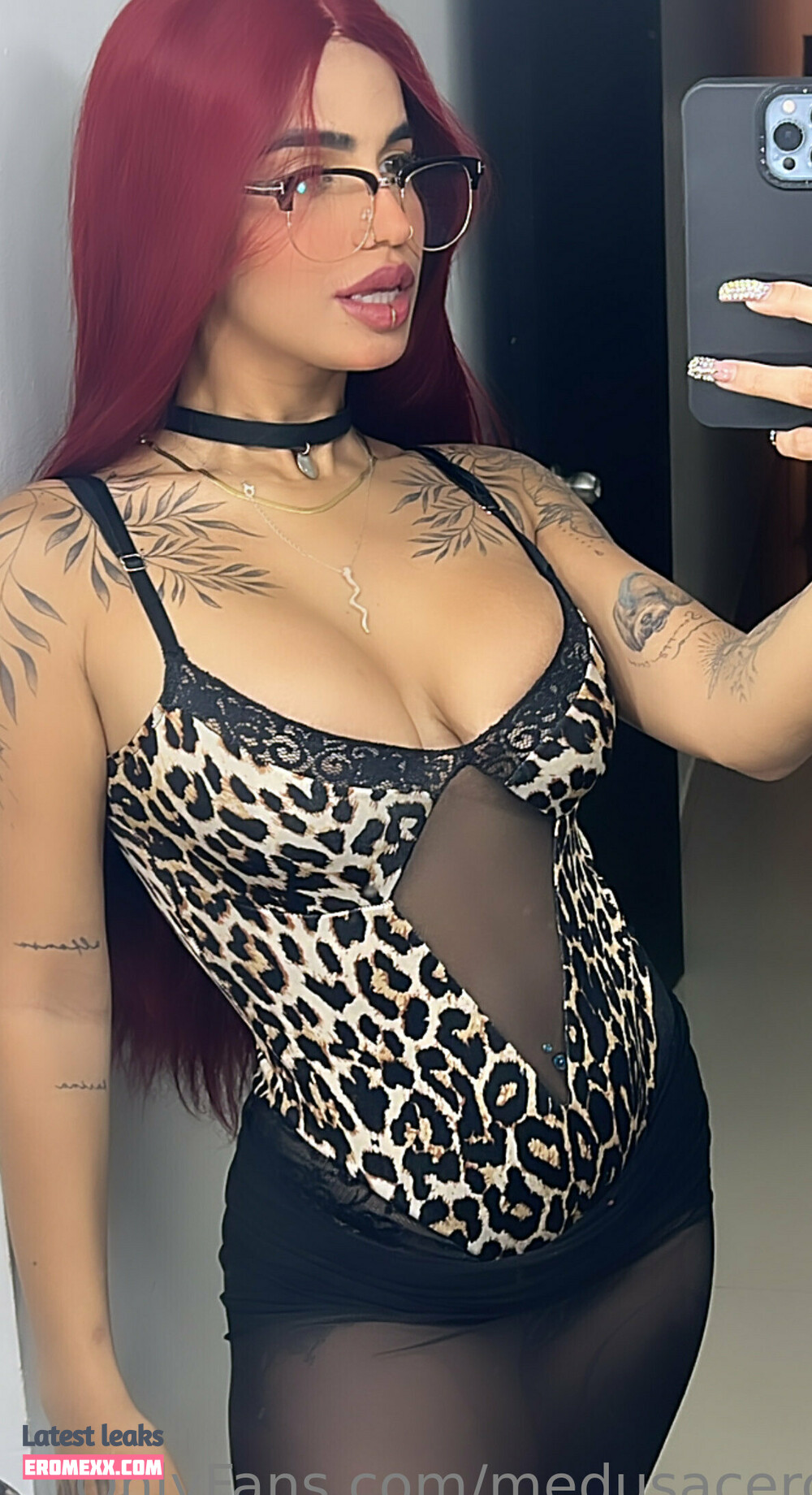 Latest Leaks medusacero Nude #19 - Fapello