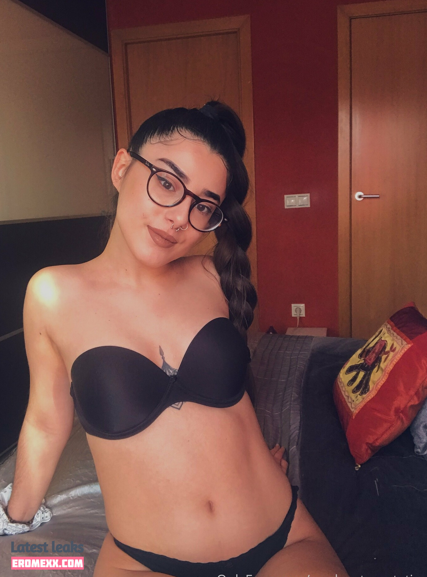 Latest Leaks medusatemptationft Nude #4 - Fapello