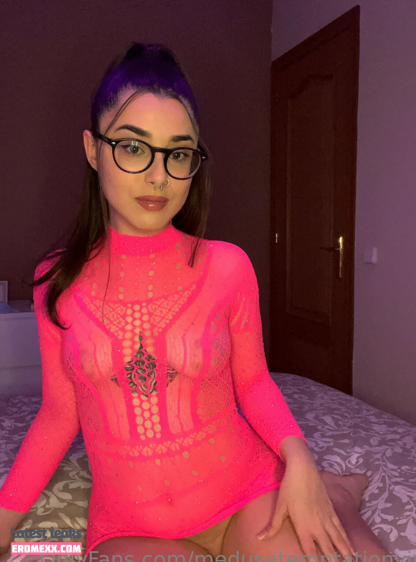 Latest Leaks medusatemptationvip Nude #49 - Fapello