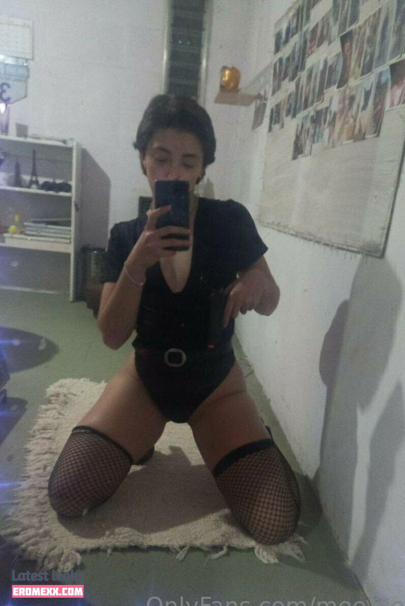 Latest Leaks mee_zee Nude #33 - Fapello